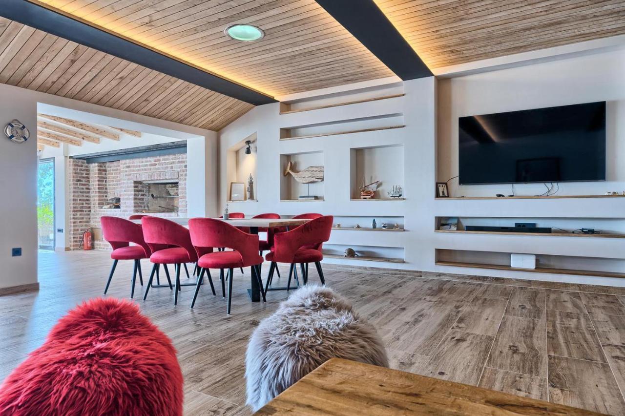 Vila Golden Haven Murter Exteriér fotografie