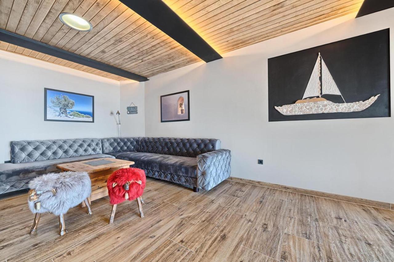 Vila Golden Haven Murter Exteriér fotografie