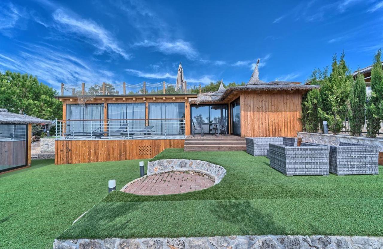 Vila Golden Haven Murter Exteriér fotografie