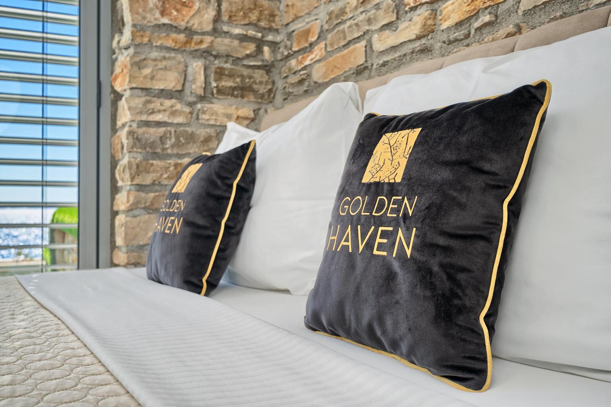 Vila Golden Haven Murter Exteriér fotografie