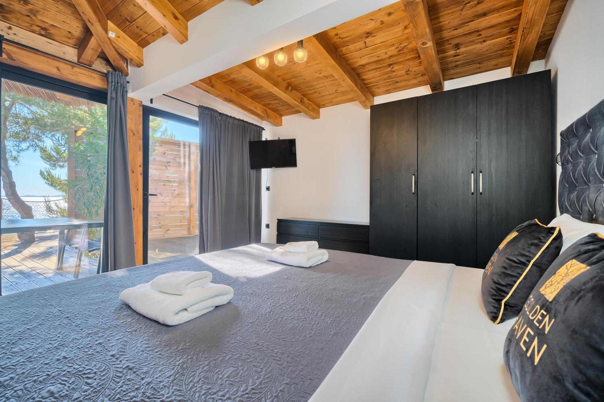 Vila Golden Haven Murter Exteriér fotografie