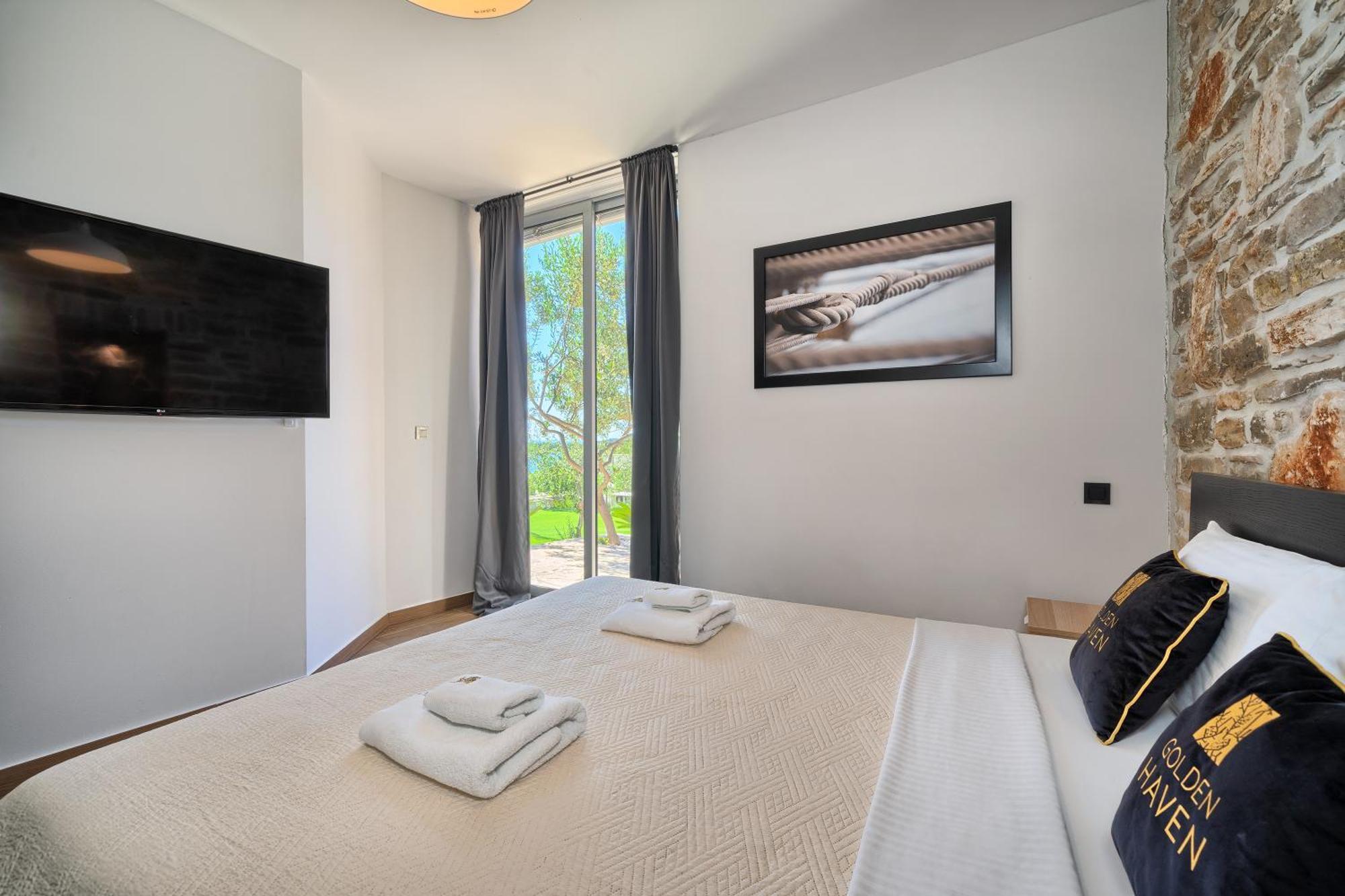 Vila Golden Haven Murter Exteriér fotografie