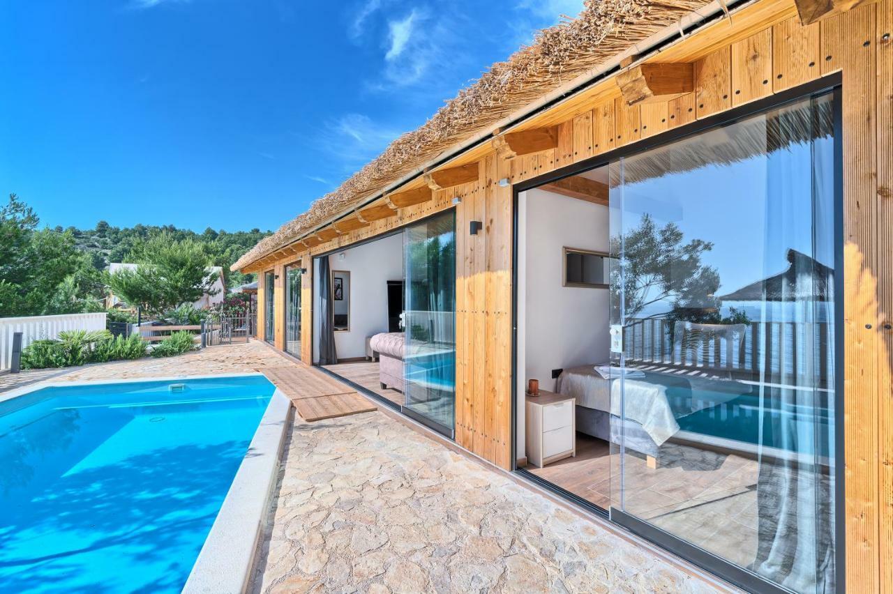 Vila Golden Haven Murter Exteriér fotografie